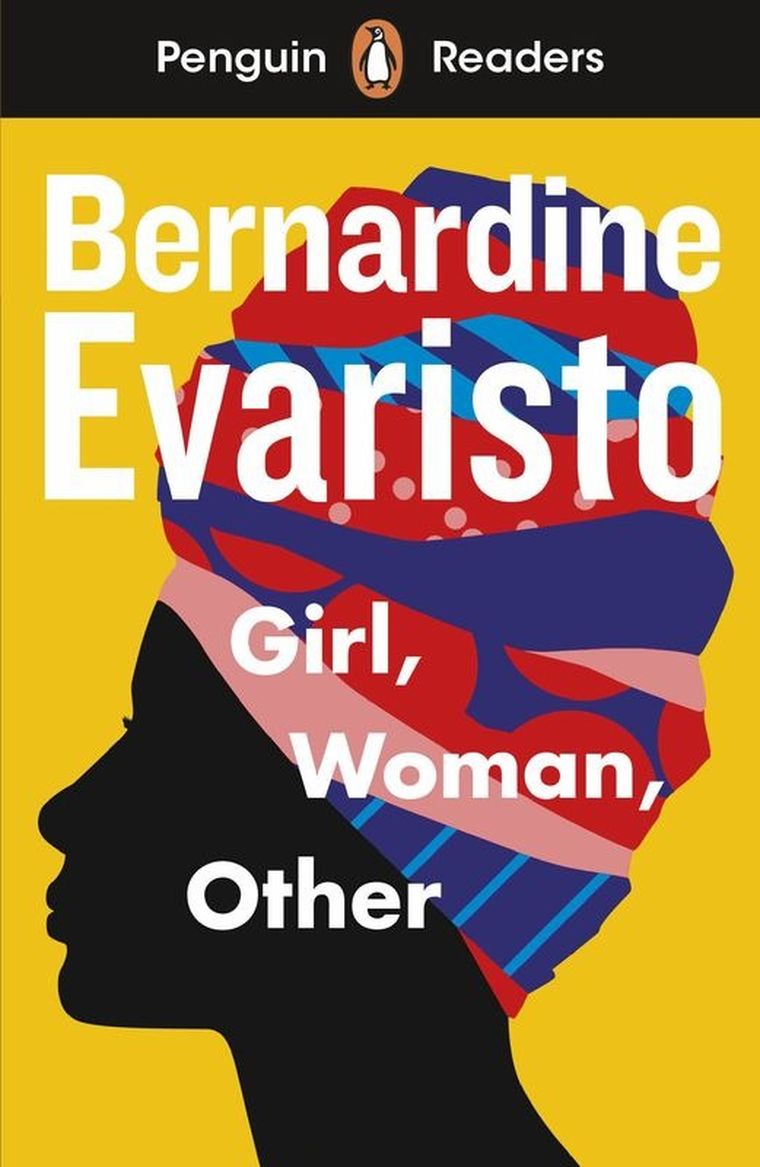 Girl, Woman, Other. Penguin Readers. Level 7 (wersja angielska)