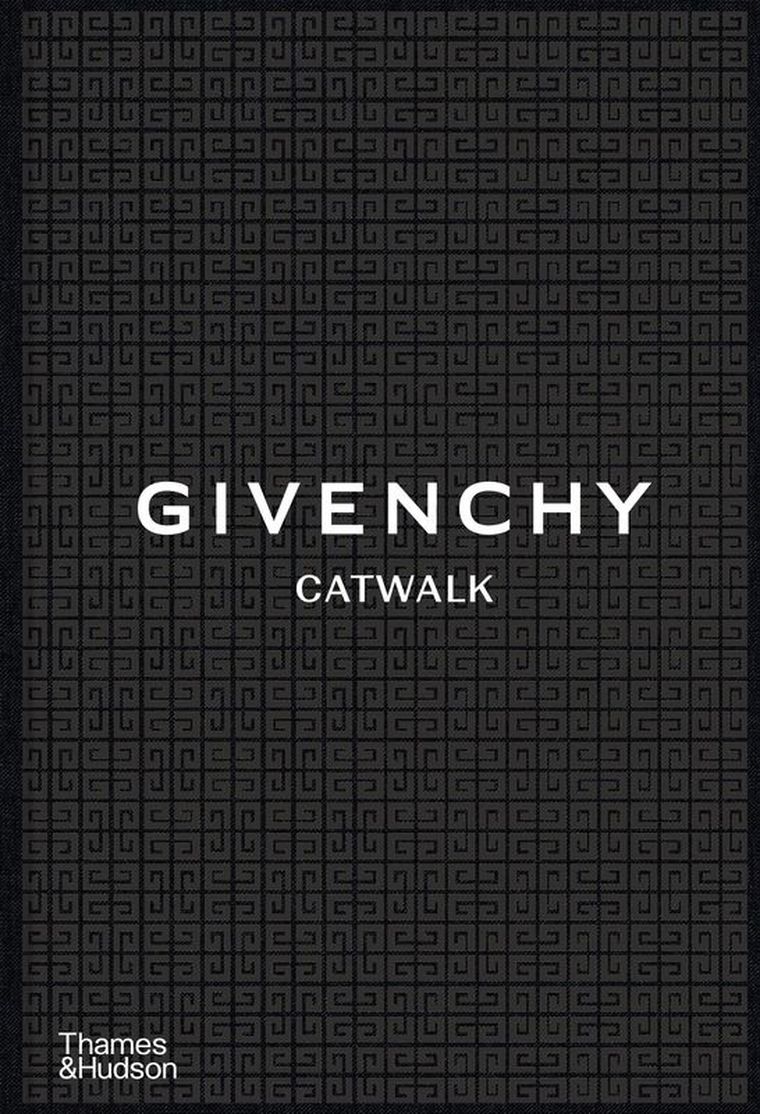 Givenchy Catwalk: The complete collections (wersja angielska)