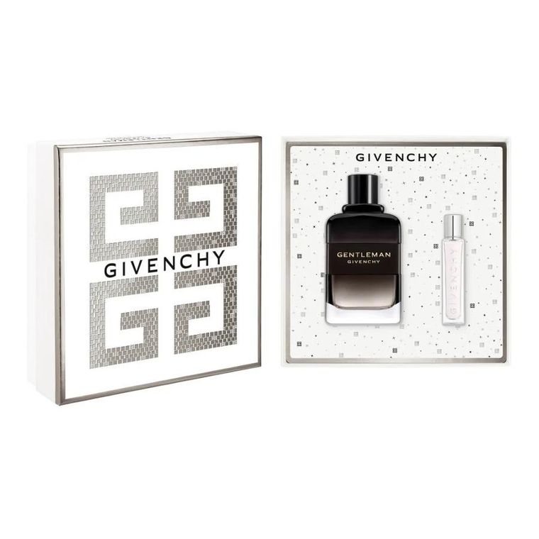 Givenchy, Gentleman Boisee, zestaw: woda perfumowana, spray, 100 ml + woda perfumowana, spray, 12.5 ml