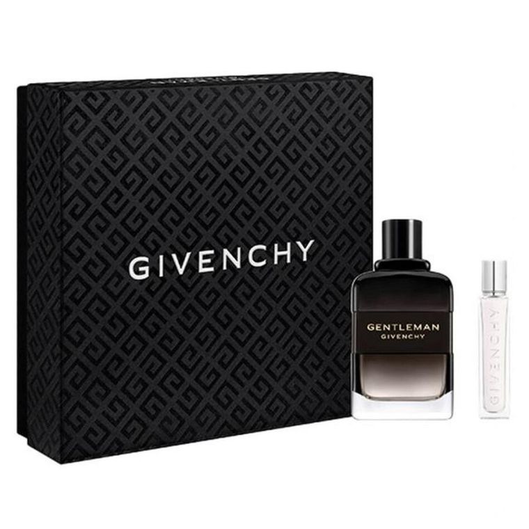 Givenchy, Gentleman Boisee, zestaw: woda perfumowana, spray, 100 ml + woda perfumowana, spray, 12.5 ml