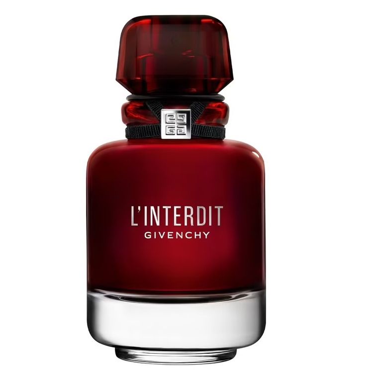 Givenchy, L'interdit Rouge, woda perfumowana spray, 50 ml