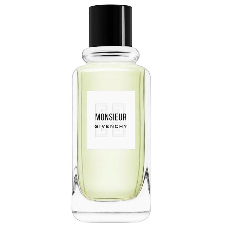 Givenchy, Monsieur, woda toaletowa, spray, 100 ml