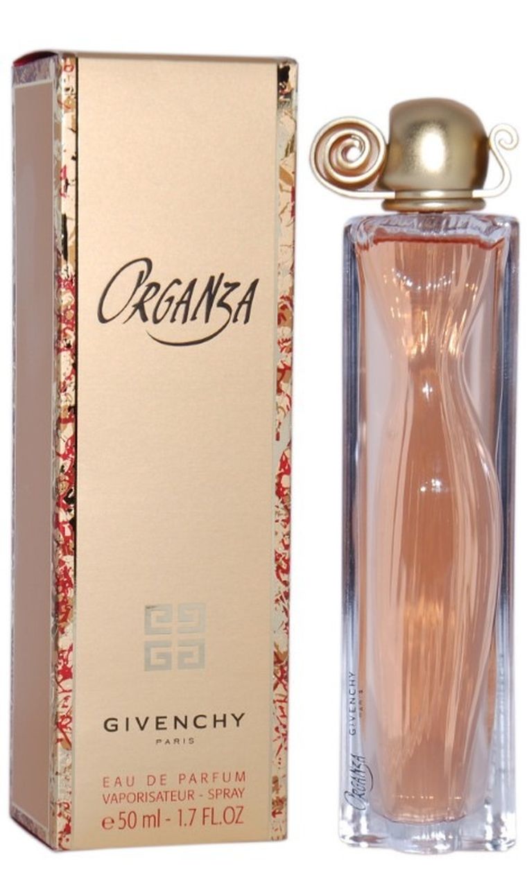 givenchy organza woda perfumowana 50 ml    