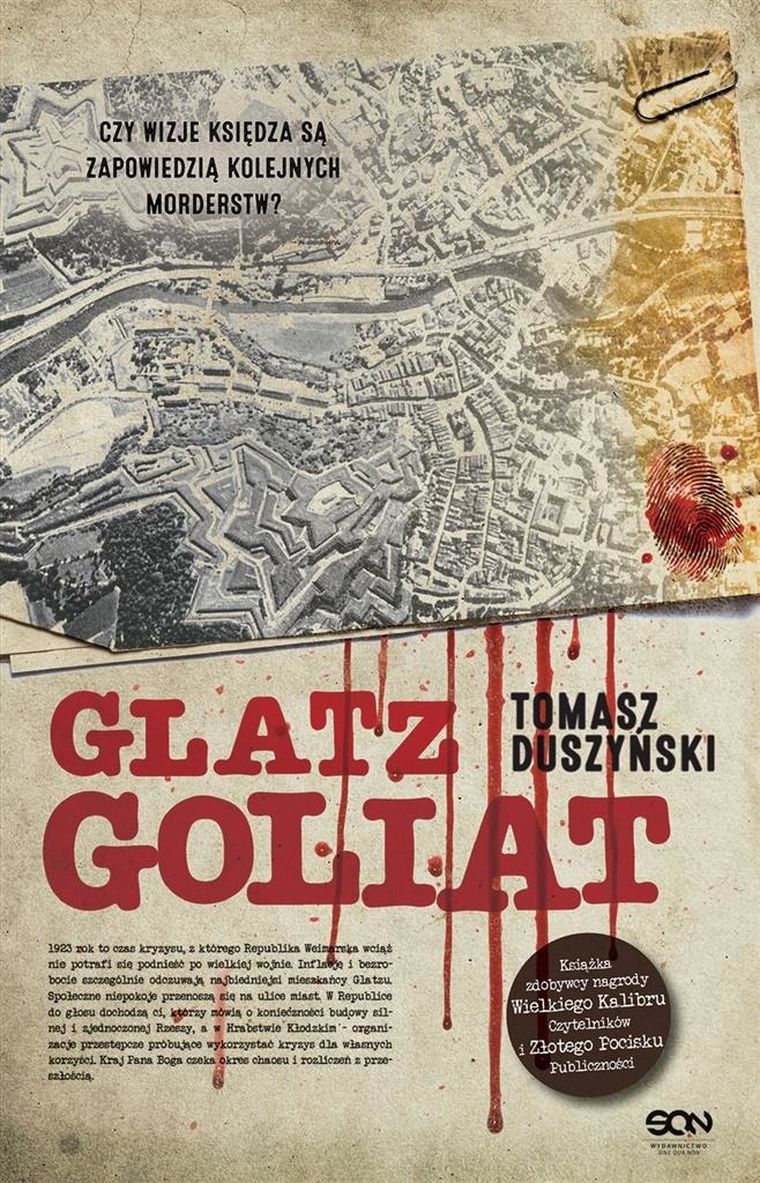 Glatz. Tom 4. Goliat