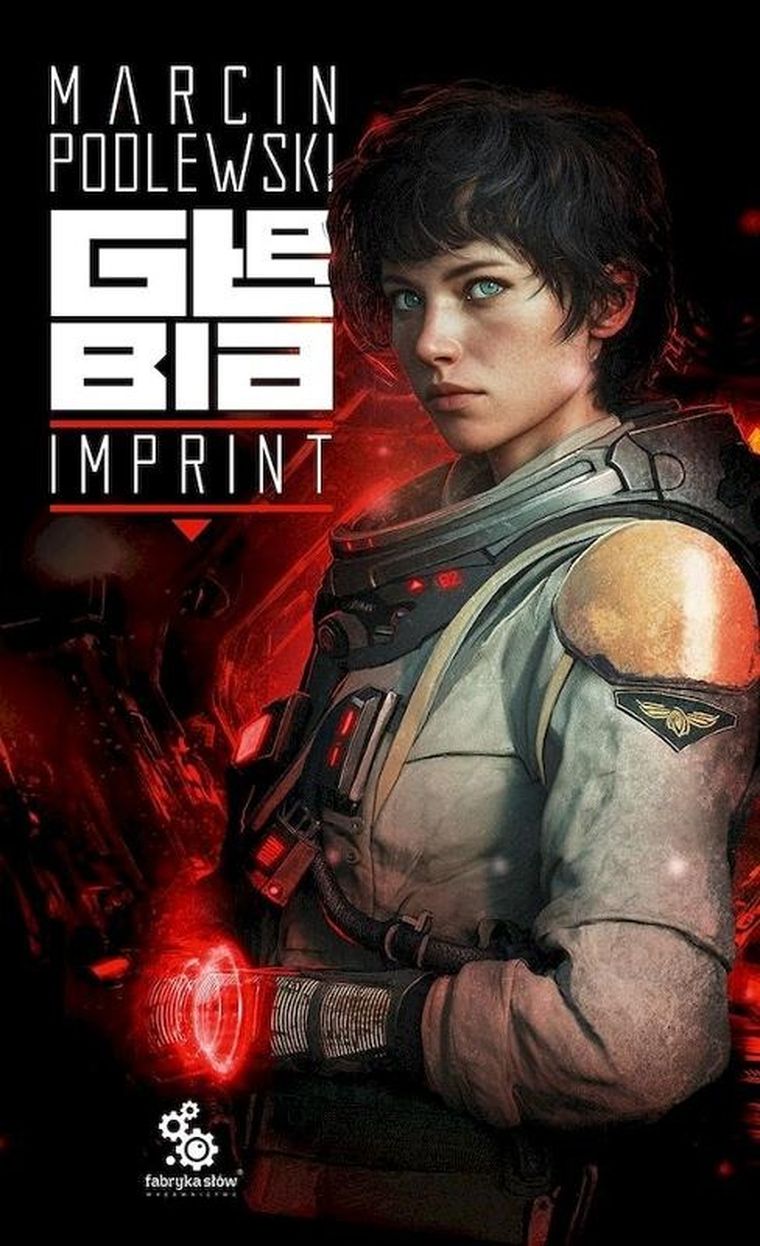 Głębia: Imprint. Cykl Galaktyki Exodusu. Tom 1