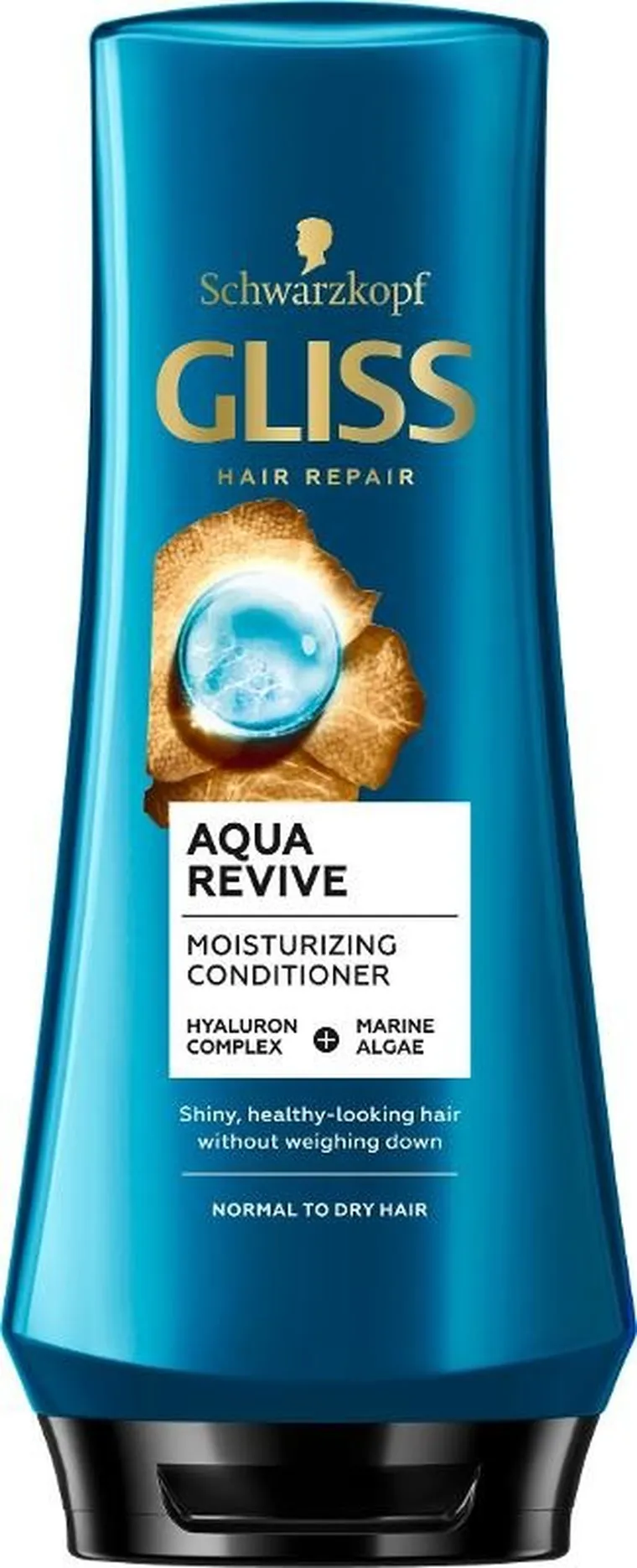 Gliss Kur, Aqua Revive odżywka, 200 ml