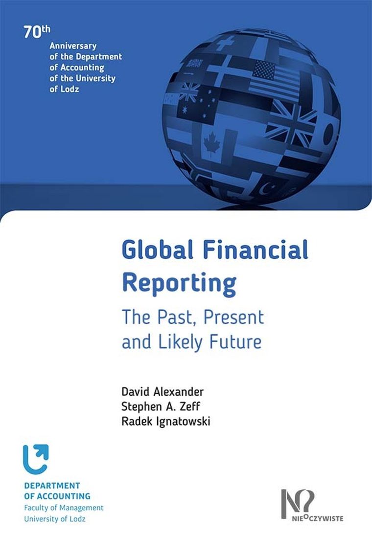 Global Financial Reporting
