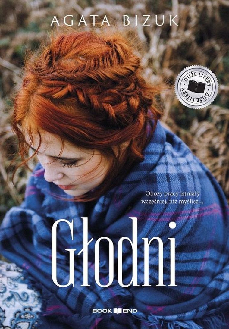 Głodni (duże litery)