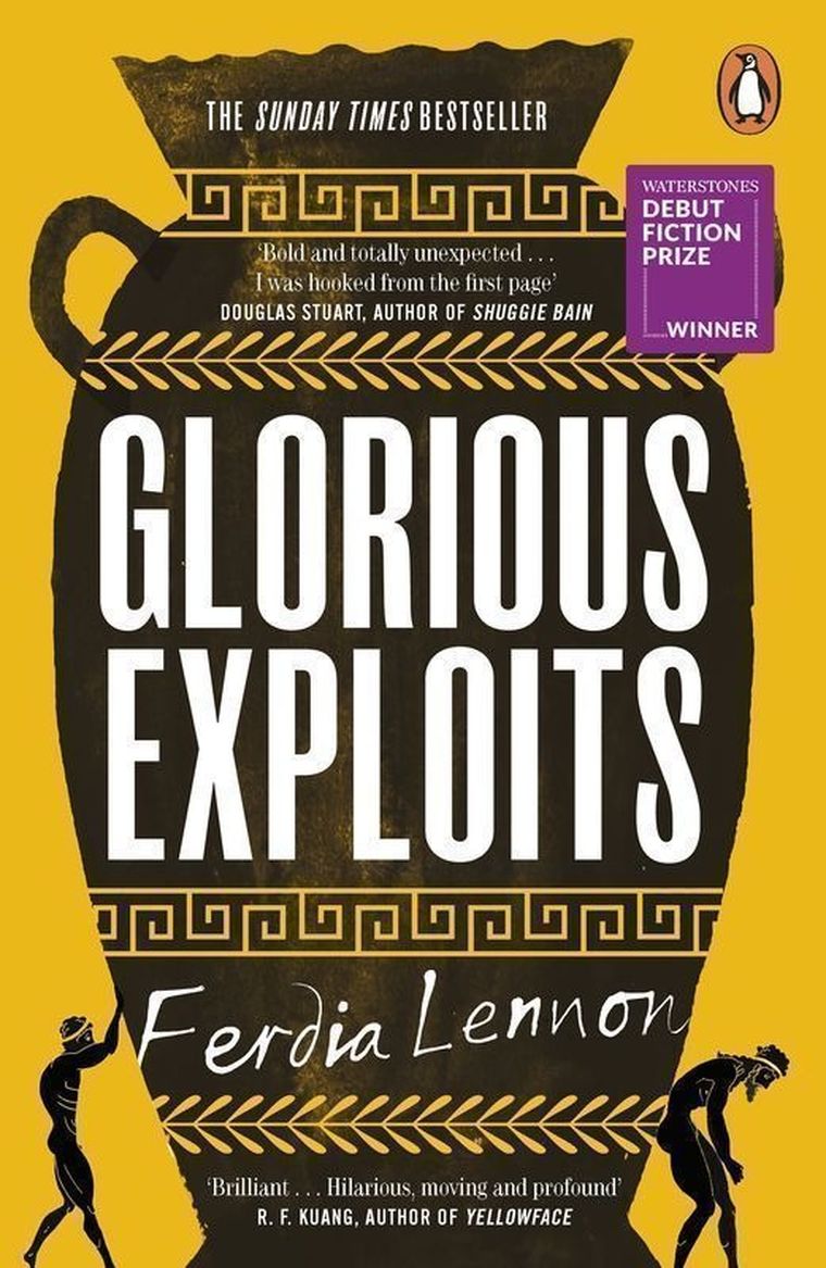 Glorious exploits (wersja angielska)