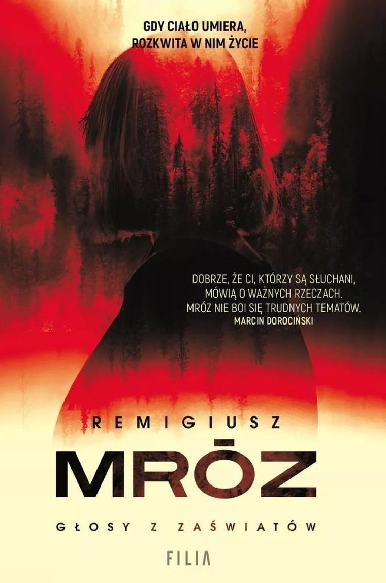 Głosy z zaświatów. Tom 2. Seria z Sewerynem Zaorskim