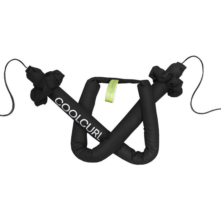 Glov, CoolCurl, innowacyjna lokówka do włosów bez użycia ciepła, Black