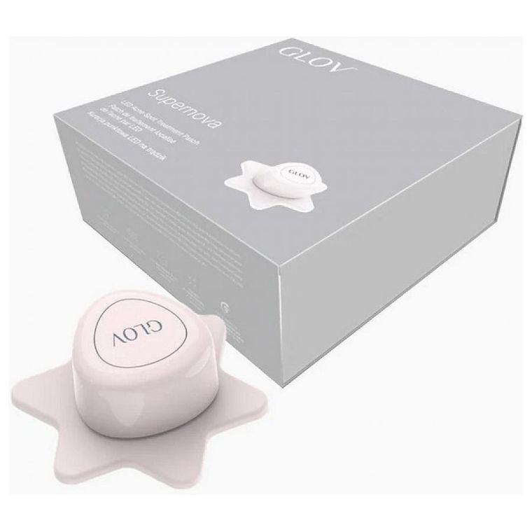 Glov, Supernova, kuracja punktowa Led na niedoskonałości