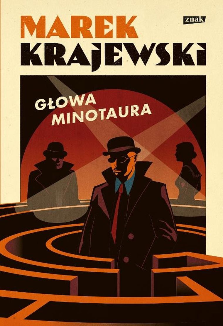 Głowa Minotaura