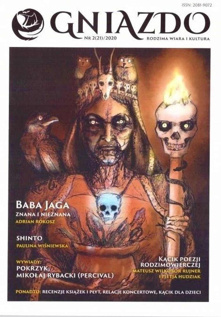 Gniazdo. Numer 21 - 2/2020