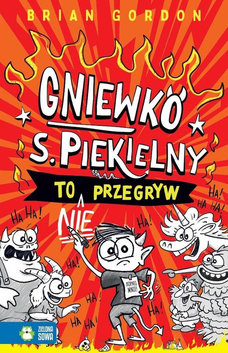 Gniewko S. Piekielny to nie przegryw