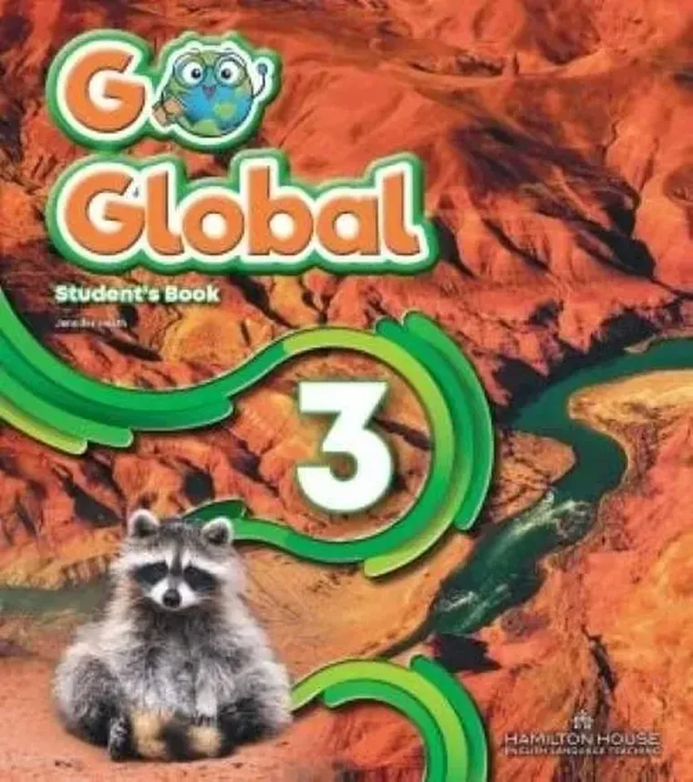 Go Global 3. Student's Book