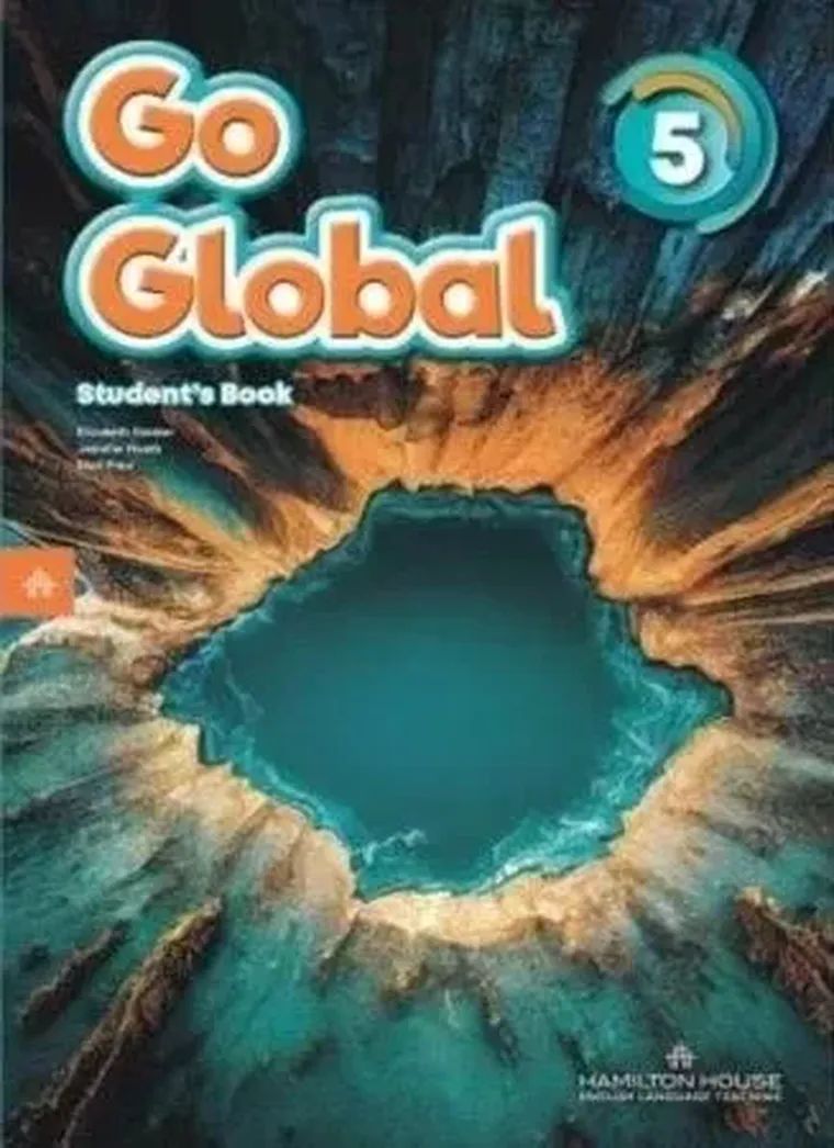 Go Global 5. Student's Book