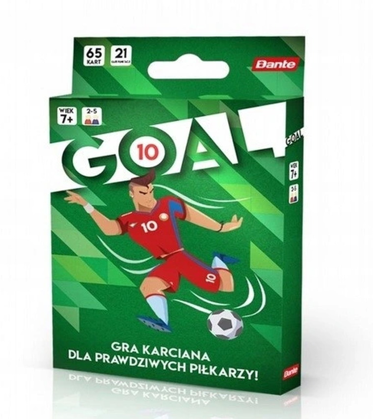 Goal, gra karciana