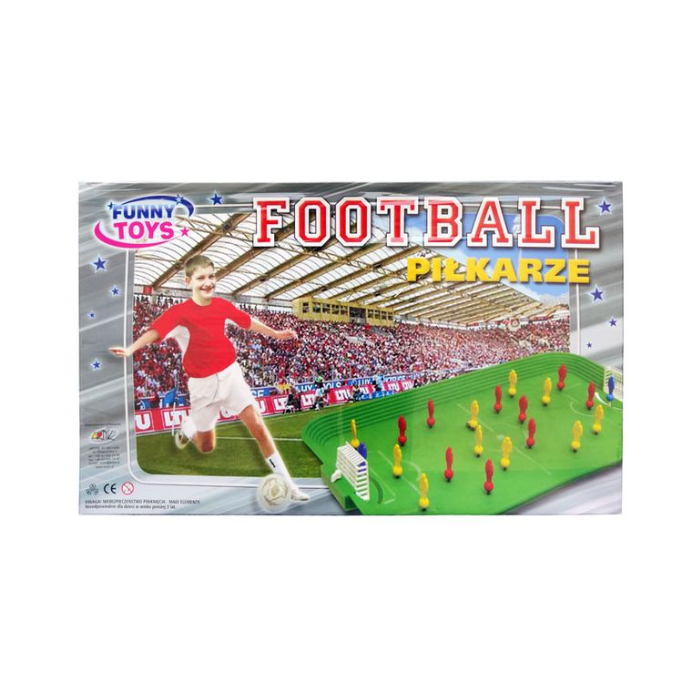 Goblin, Football, piłkarzyki, gra zręcznościowa