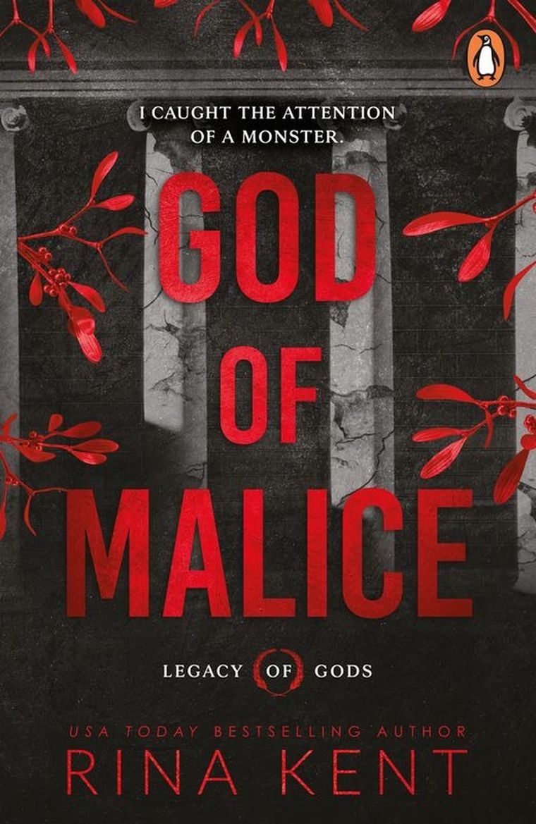 God of Malice (wersja angielska)