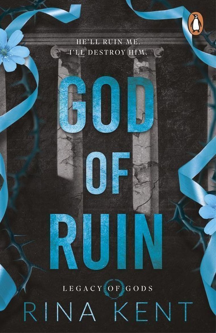 God of ruin (wersja angielska)