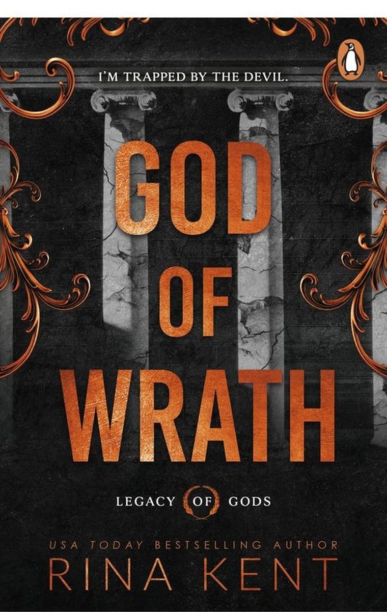 God of Wrath (wersja angielska)