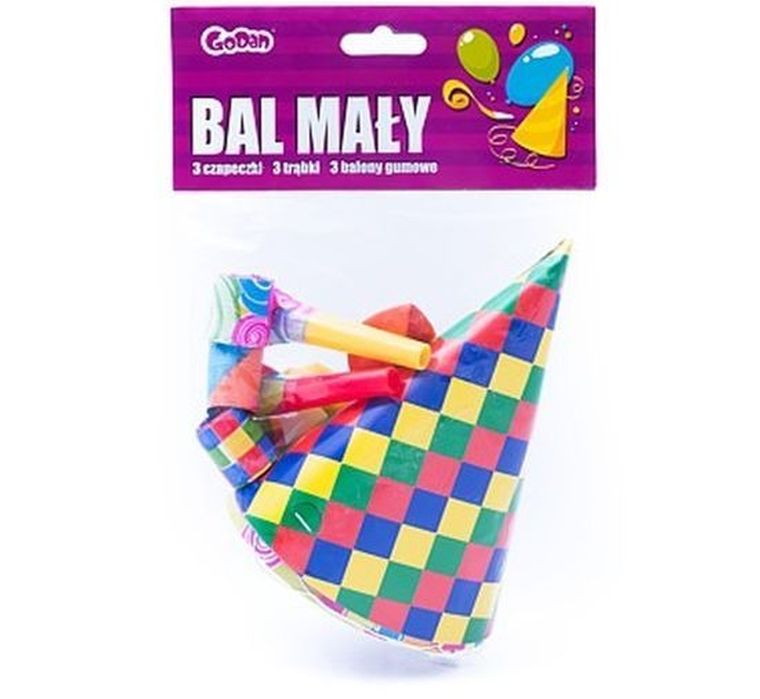 GoDan, Bal, zestaw