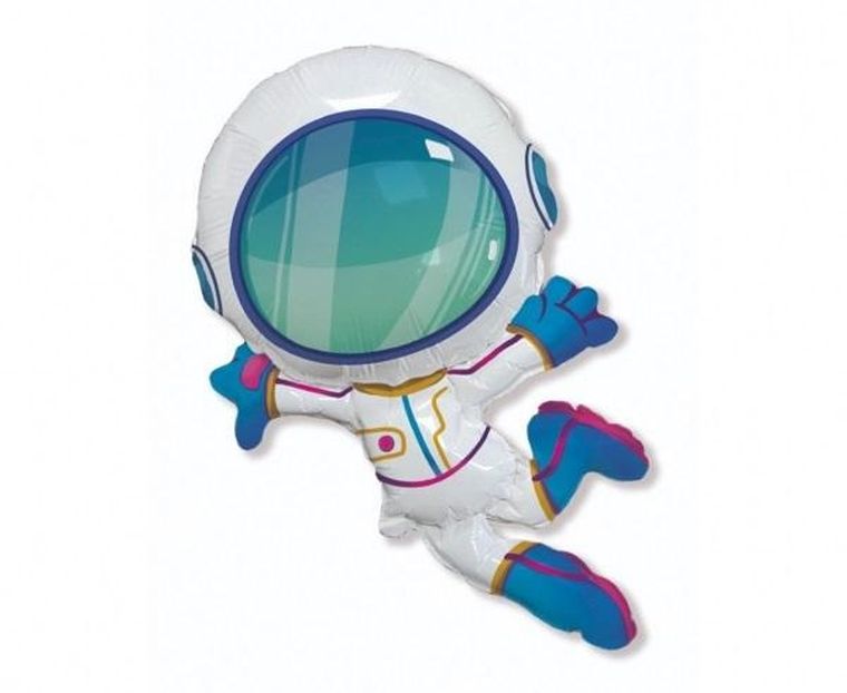 Godan, balon foliowy Astronauta, 61 cm