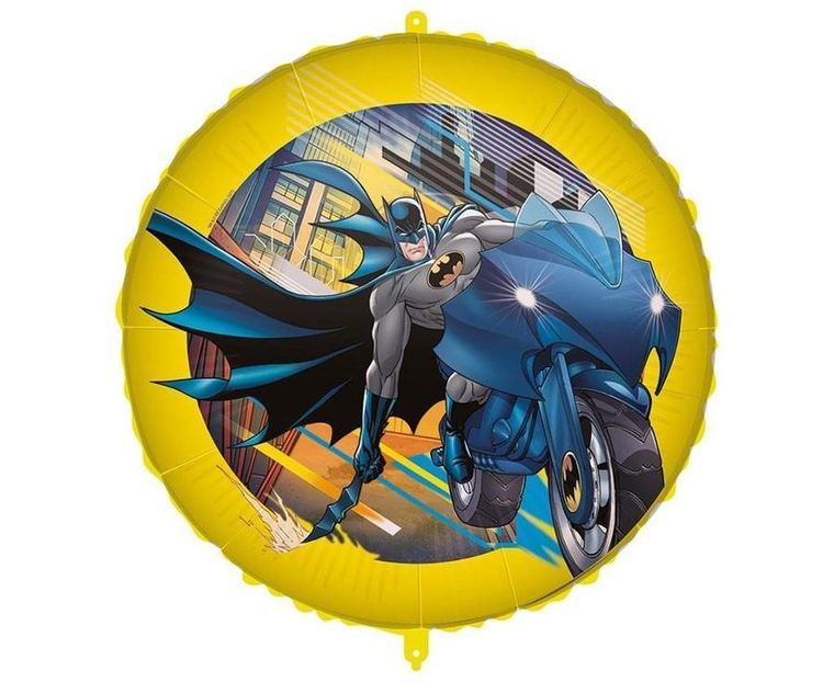 Godan, balon foliowy Batman, 46 cm