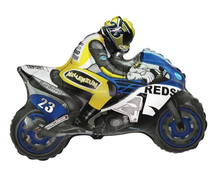 Godan, balon foliowy, motor, 61 cm