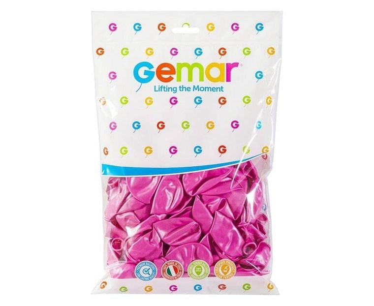 Godan, balon metalic, 10"