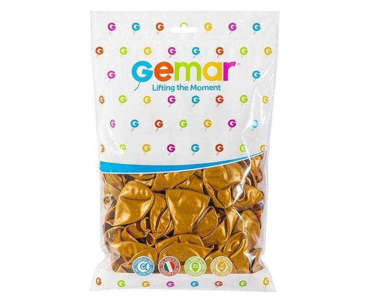 Godan, balon metalic, 12"