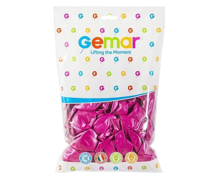 Godan, balon metalic