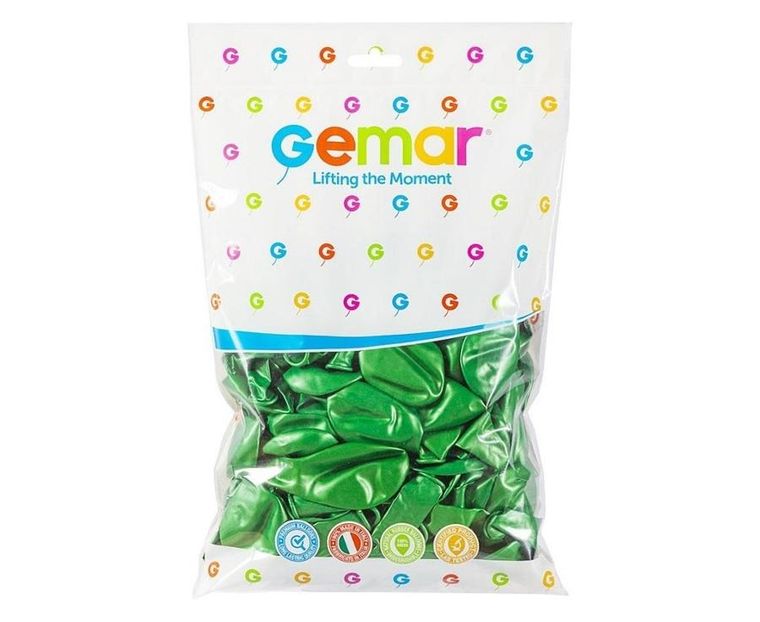 Godan, balon, pastelowy, 10"