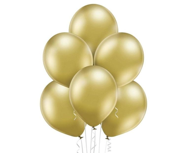 Godan, balony, glossy, 30 cm, 50 szt.