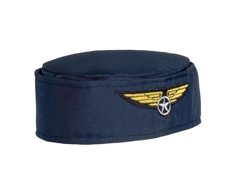 GoDan, czapka, stewardessy