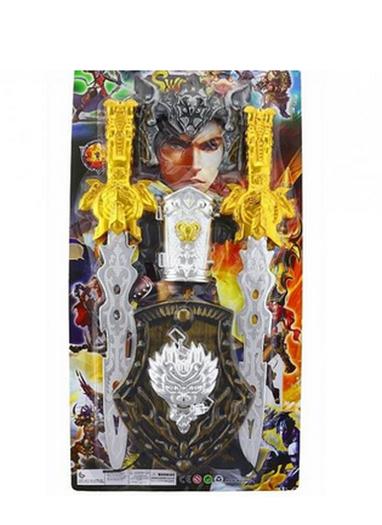 GoDan, Gladiator, zestaw akcesoriów