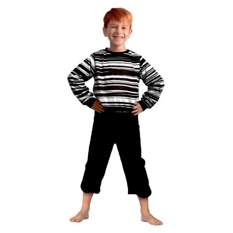 GoDan, Gotycki Brat, strój dla dziecka, rozmiar 130/140