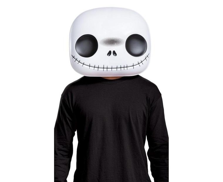 GoDan, Jack Funko Pop, maska