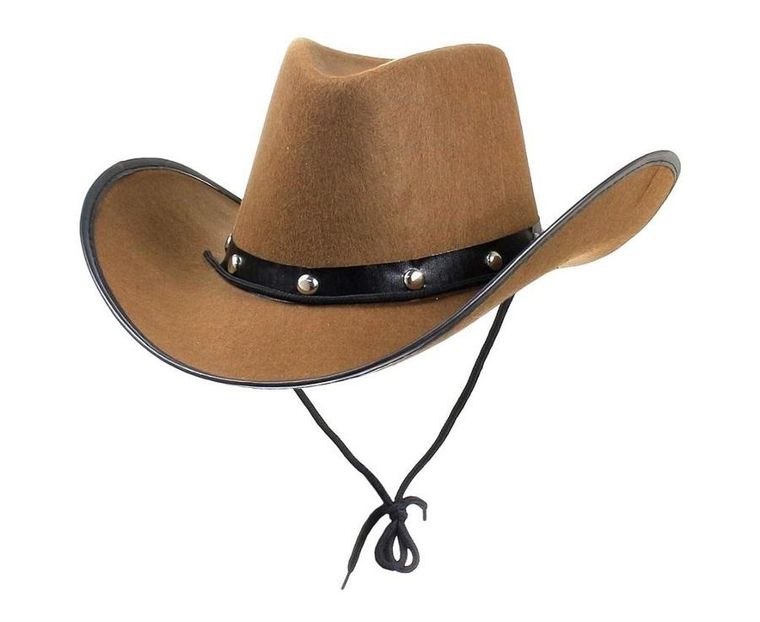 GoDan, kapelusz kowbojski, texas, rozmiar L