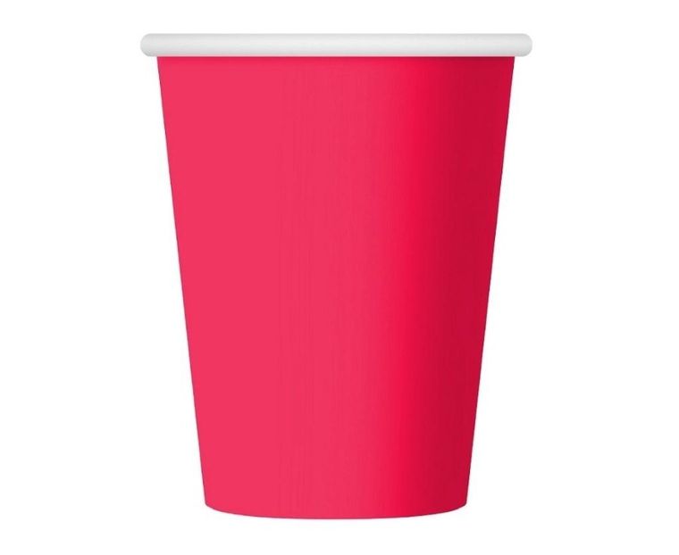 GoDan, kubeczki papierowe, 250 ml, 6 szt.