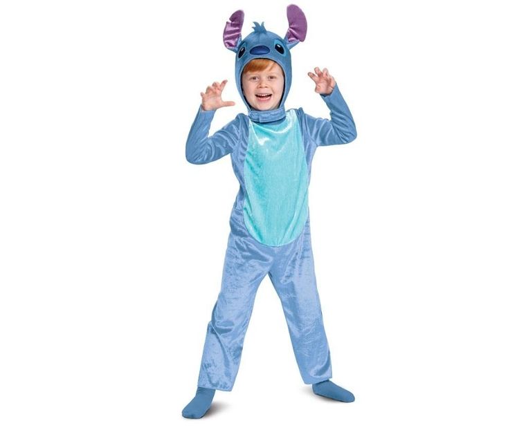 Godan, Lilo & Stitch, Stitch, strój, rozmiar S