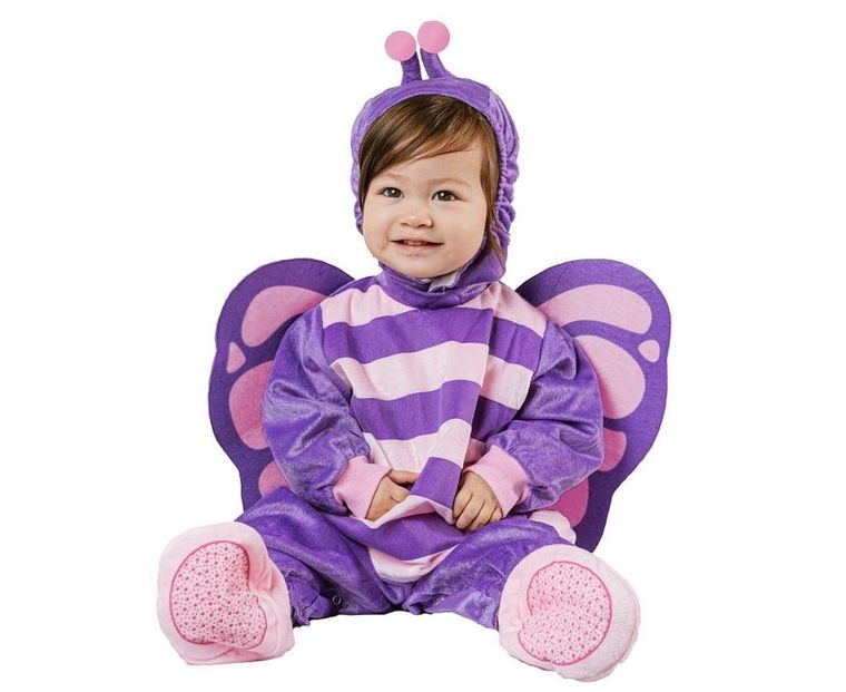 GoDan, Mały Motylek, strój dla dzieci, rozmiar 92/104 cm