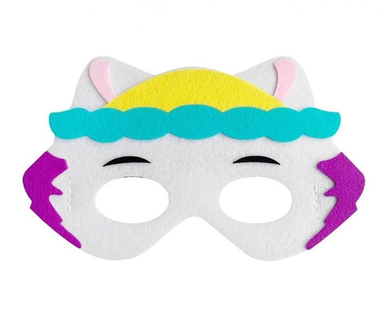 GoDan, maska filcowa, Psia Brygada, ratowniczka górska