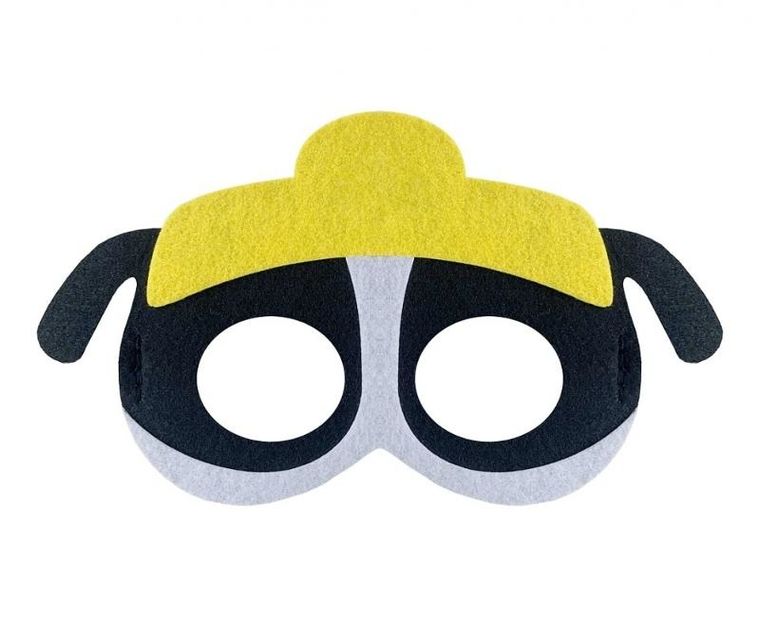 GoDan, maska filcowa, Psia Brygada, szef budowy, 18-11 cm