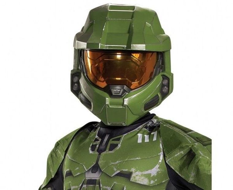 GoDan, maska, Master Chief Infinite