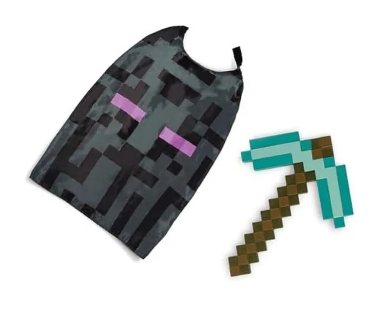 GoDan, Minecraft, zestaw akcesoriów z kilofem