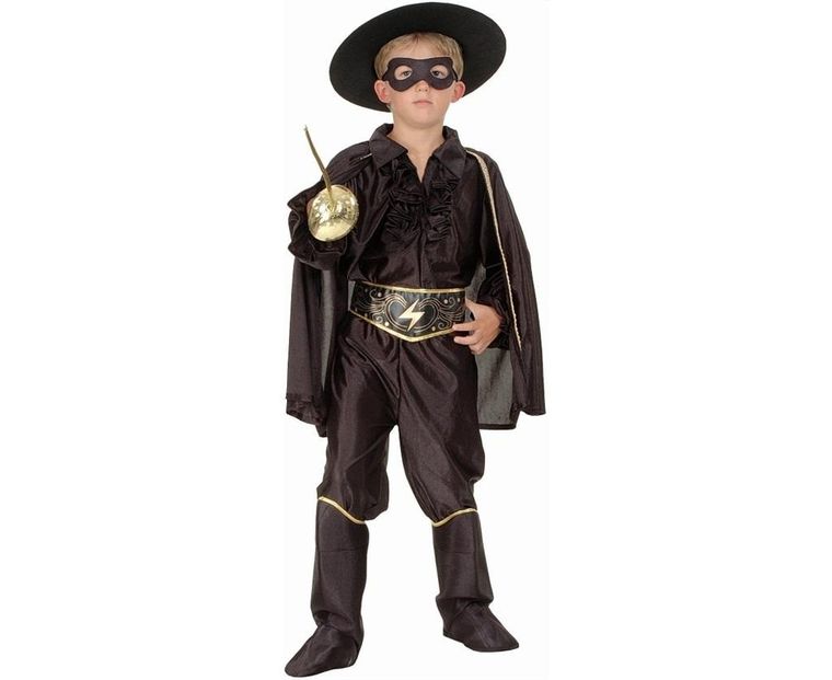 GoDan, Mistrz Szpad, strój dla dzieci, rozmiar 110/120 cm