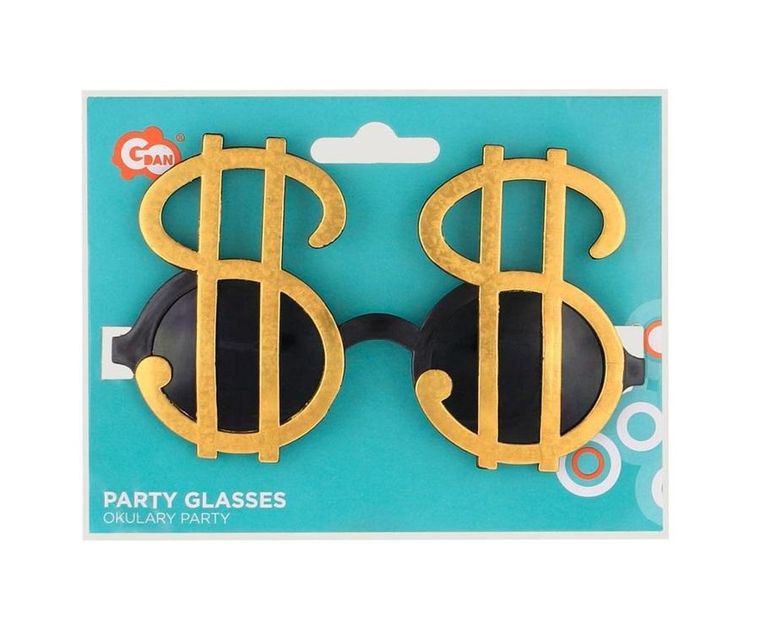 GoDan, okulary, Dolarki