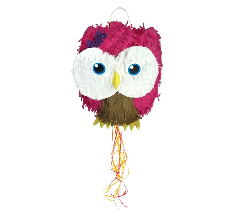 GoDan, piniata, sówka, 40-16-42 cm